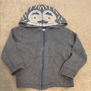 Tea collection gorilla hoodie boys 3T